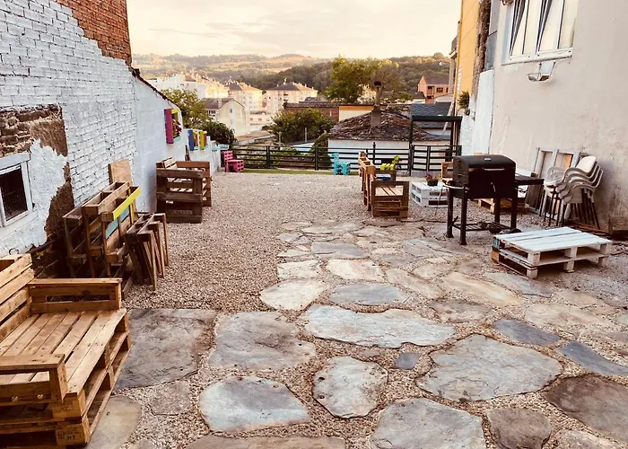 Albergue Y Gelateria Il Nonno